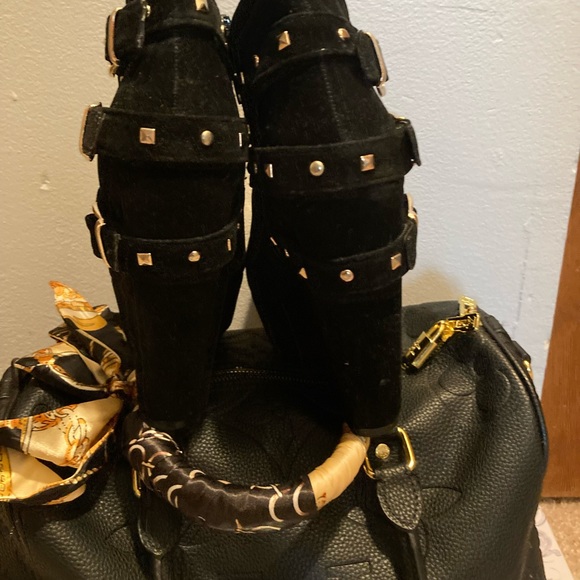 Women Vintage shoes - Picture 3 of 4